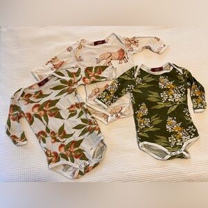 MilkBarn Onesie Bundle
